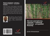 Wzrost zewn¿trzny, równo¿¿ i redukcja ubóstwa - przypadek Rwandy Wzrost zewn¿trzny, równo¿¿ i redukcja ubóstwa - przypadek Rwandy