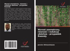 Wzrost zewn¿trzny, równo¿¿ i redukcja ubóstwa - przypadek Rwandy - Ahimanishyize, Janvier