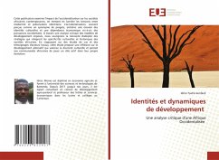 Cover Identités et dynamiques de développement