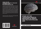 STUDY OF THE THERMOMECHANICAL BEHAVIOR OF SINGLE- AND POLYCRYSTALLINE AMF