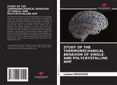 Cover STUDY OF THE THERMOMECHANICAL BEHAVIOR OF SINGLE- AND POLYCRYSTALLINE AMF