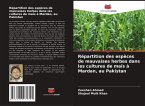 Répartition des espèces de mauvaises herbes dans les cultures de maïs à Mardan, au Pakistan Répartition des espèces de mauvaises herbes dans les cultures de maïs à Mardan, au Pakistan