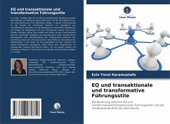 Cover EQ und transaktionale und transformative Führungsstile
