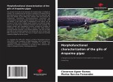 Morphofunctional characterization of the gills of Arapaima gigas