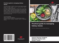 Cover Practical guide to managing kidney stones