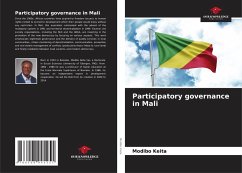 Cover Participatory governance in Mali