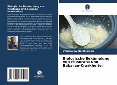 Cover Biologische Bekämpfung von Reisbrand und Bakanae-Krankheiten