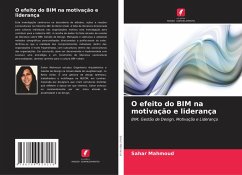 Cover O efeito do BIM na motivação e liderança