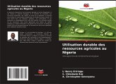 Utilisation durable des ressources agricoles au Nigeria