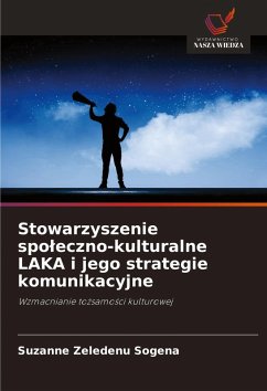 Cover Stowarzyszenie spo¿eczno-kulturalne LAKA i jego strategie komunikacyjne