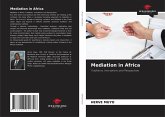 Mediation in Africa Mediation in Africa