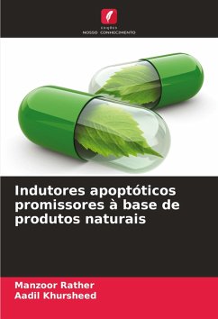 Cover Indutores apoptóticos promissores à base de produtos naturais