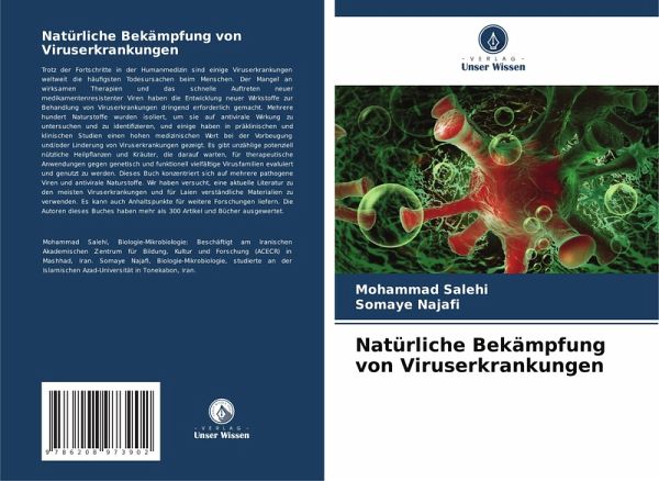 Natürliche Bekämpfung von Viruserkrankungen