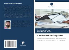 Cover Kommunikationsfähigkeiten