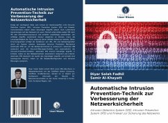 Cover Automatische Intrusion Prevention-Technik zur Verbesserung der Netzwerksicherheit