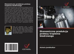 Cover Ekonomiczna produkcja protezy trzpienia biodrowego