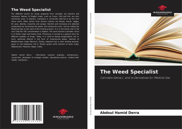 The Weed Specialist The Weed Specialist