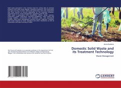 Cover Domestic Solid Waste and its Treatment Technology