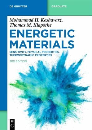 Energetic Materials Energetic Materials