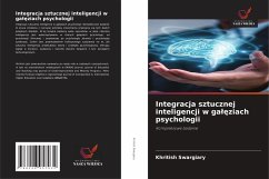 Cover Integracja sztucznej inteligencji w ga¿¿ziach psychologii