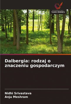 Cover Dalbergia: rodzaj o znaczeniu gospodarczym