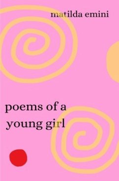 Cover poems of a young girl