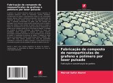 Fabricação de composto de nanopartículas de grafeno e polímero por laser pulsado