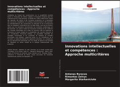 Cover Innovations intellectuelles et compétences : Approche multicritères