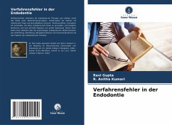 Cover Verfahrensfehler in der Endodontie