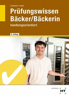 Cover Prüfungswissen Bäcker/Bäckerin