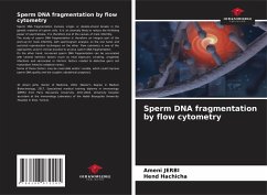 Cover Sperm DNA fragmentation by flow cytometry