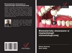 Cover Biomateria¿y stosowane w implantologii stomatologicznej