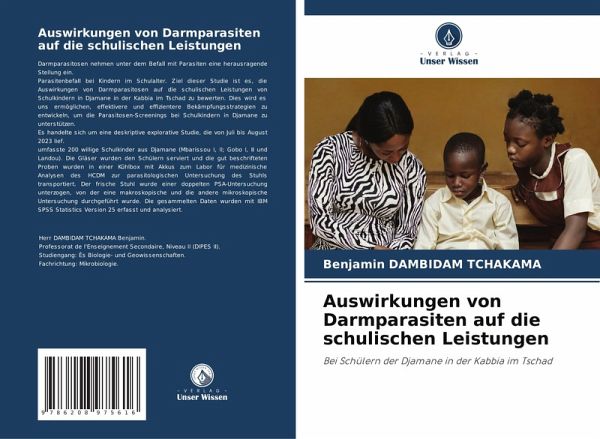 Auswirkungen von Darmparasiten auf die schulischen Leistungen