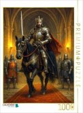 CALVENDO Puzzle König der Ritter   1000 Teile Lege-Größe 64x48cm Foto-Puzzle für glückliche Stunden