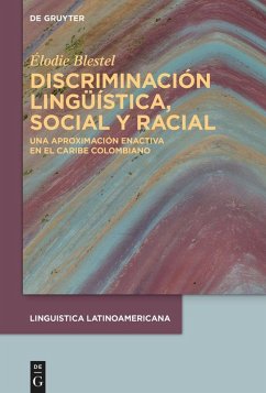 Cover Discriminación lingüística, social y racial