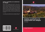 Análise qualitativa do enoturismo em adegas
