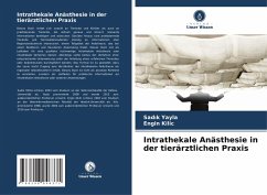 Cover Intrathekale Anästhesie in der tierärztlichen Praxis