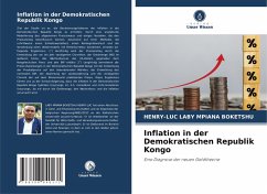 Cover Inflation in der Demokratischen Republik Kongo