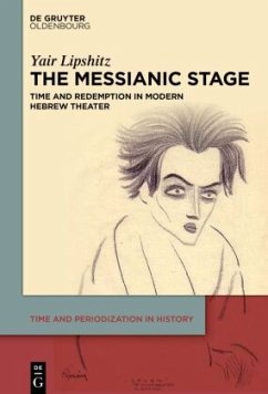 Cover The Messianic Stage