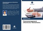 Finanzmanagement öffentlicher Bibliotheken Finanzmanagement öffentlicher Bibliotheken