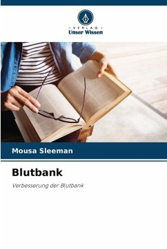 Blutbank - Sleeman, Mousa