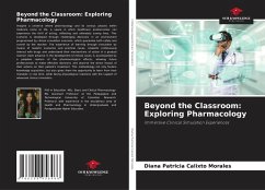 Cover Beyond the Classroom: Exploring Pharmacology