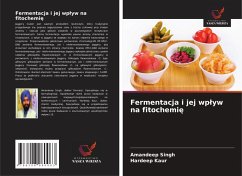 Cover Fermentacja i jej wp¿yw na fitochemi¿