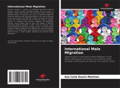 Cover International Male Migration
