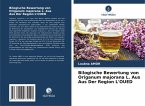 Bilogische Bewertung von Origanum majorana L. Aus Aus Der Region L'OUED Bilogische Bewertung von Origanum majorana L. Aus Aus Der Region L'OUED