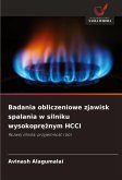 Badania obliczeniowe zjawisk spalania w silniku wysokopr¿¿nym HCCI Badania obliczeniowe zjawisk spalania w silniku wysokopr¿¿nym HCCI