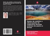 Dados de satélite e observações da superfície durante eventos de poeira e brisas