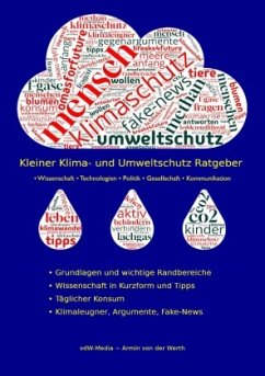 Cover Kleiner Klima- und Umweltschutz Ratgeber