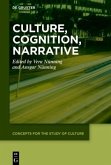 Culture, Cognition, Narrative