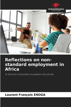 Cover Reflections on non-standard employment in Africa